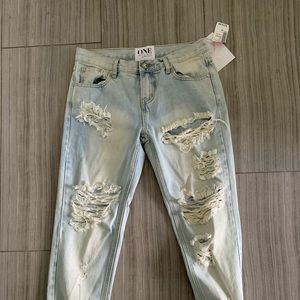 ONETEASPOON  Brand Denim Jeans